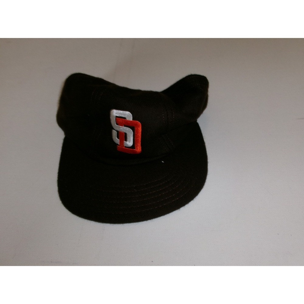 SAN DIEGO PADRES 90S  00S Y2K     HAT CAP VINTAGE M2